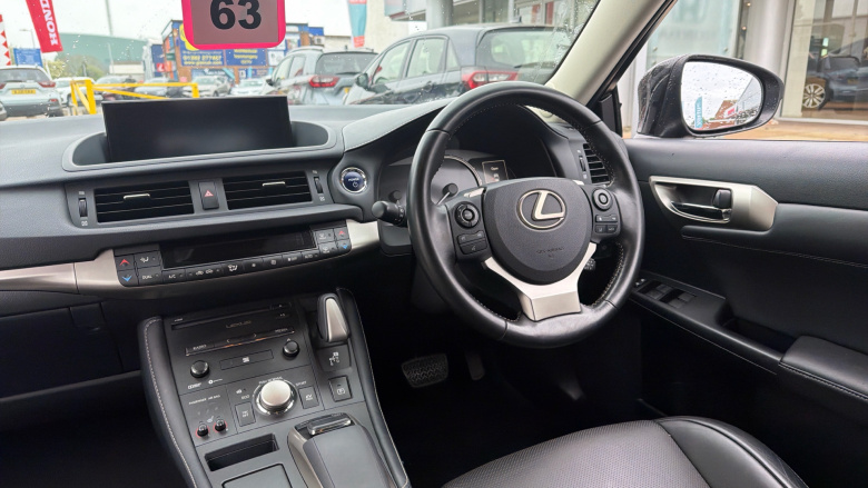 Lexus CT 200h 1.8 5dr CVT Hybrid Hatchback